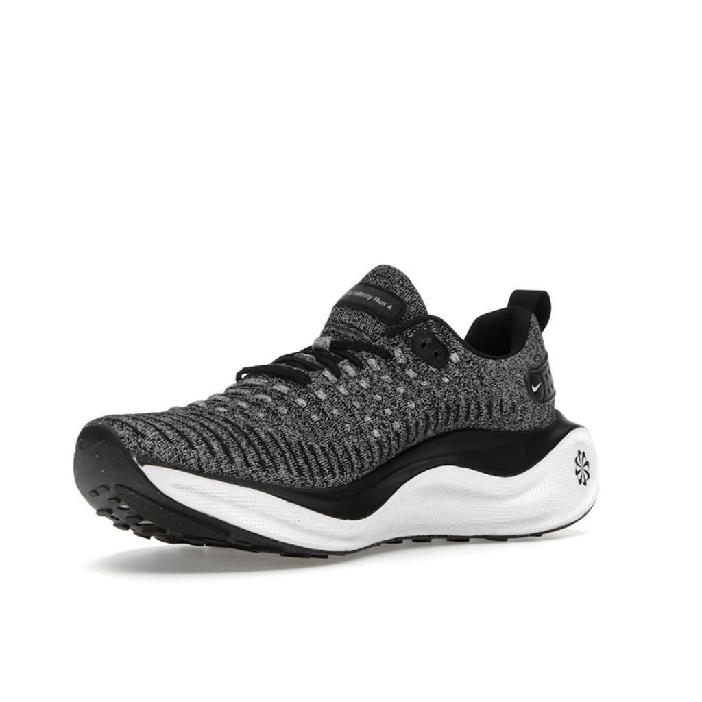 Nike ReactX Infinity Run 4 Oreo Men Sneakers Black White DR2665-003
