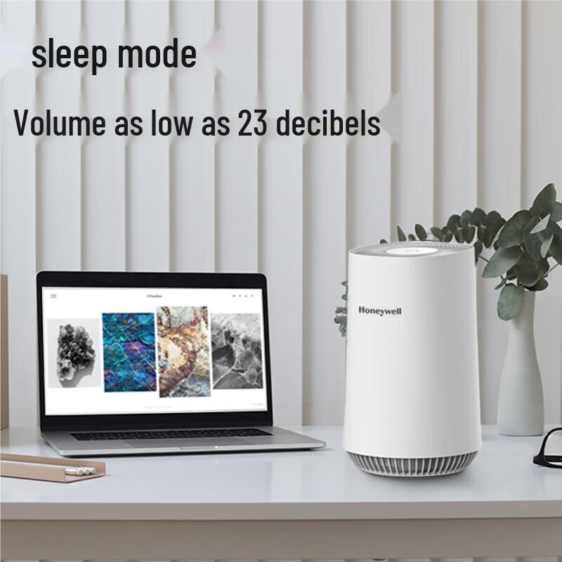 Honeywell Compact Desktop Air Purifier