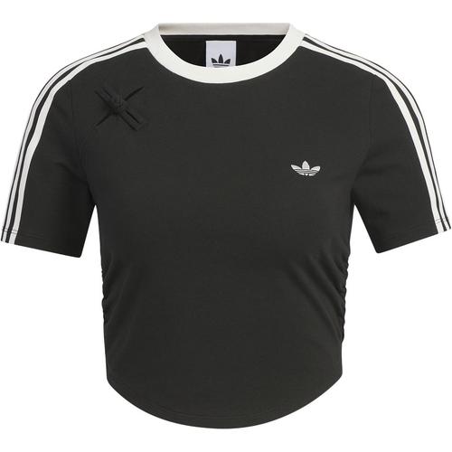 Adidas Originals SS25 T Shirt Women s KC5851 S чёрный