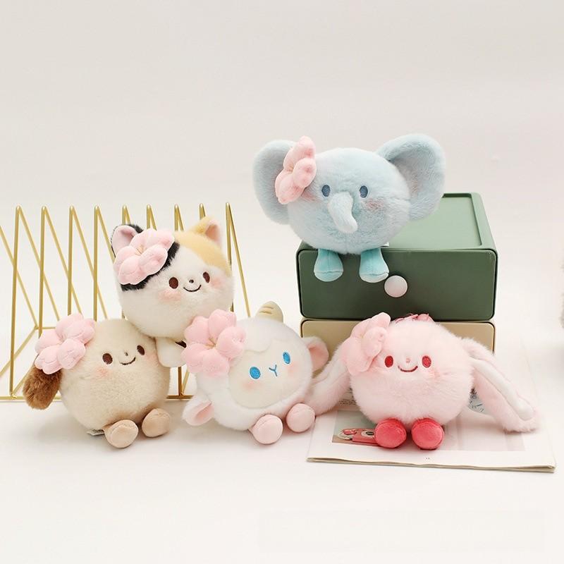 Animal Soft Plush Stress Toy With Lightweight Design For Kids And Adult Relaxation