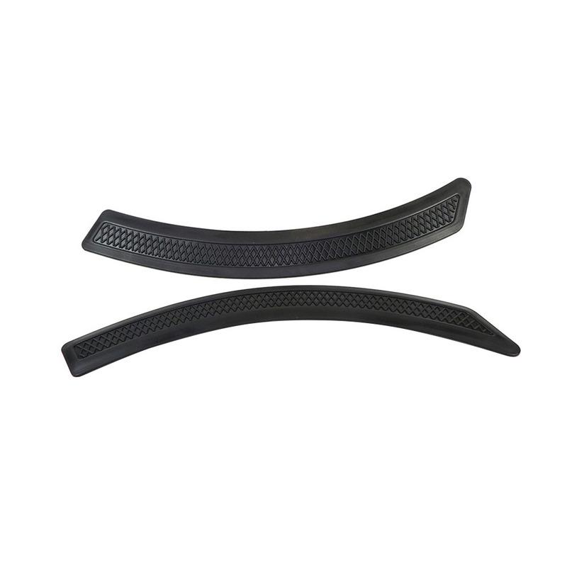 Car Air Outlet Fender Stickers Front Fender Side Vent Cover Side Fender Vent Cover Trim