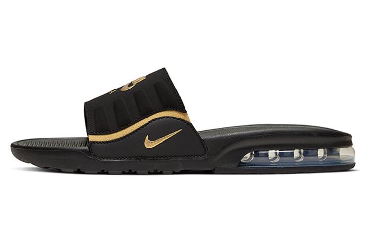 

Жіночі кросівки Nike Air Max Camden Чорний Металік Золотий BQ4633-001 35.5