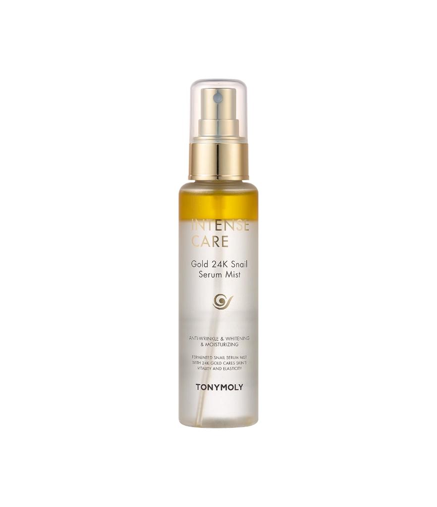 Intense Care Gold 24K Snail Serum Mist