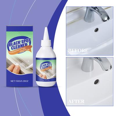 Multi-purpose Stain Removal And Cleaning Gel, A Powerful Stain Remover For Household Sinks And Tile Grout