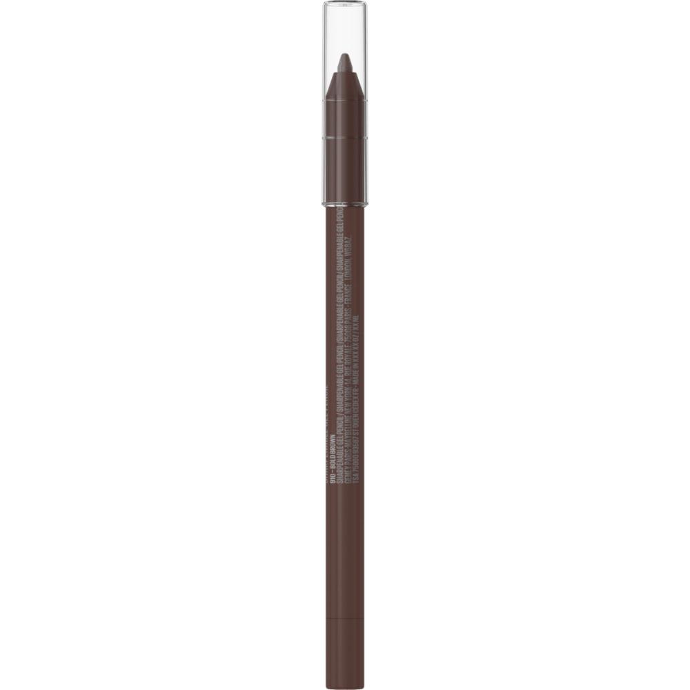 Maybelline Eyeliner Kajal Tattoo Gel Pencil 910 Bold Brown 1.3g