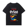 Orion 2026 Neue Unisex Kleidung Unisex T-Shirt Mit Okinawa Bier Mode Reines Baumwoll Kurzarmhemd Sommer Design Streetwear
