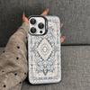 Retro Persian Printed Phone Case For IPhone 17Air 16 15 14 13 12 11 Pro Max Plus Color Anti Fall Cover