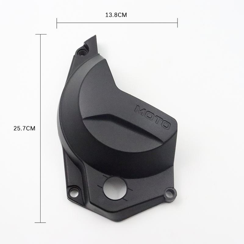 450MT Accessories Motorcycles Engine Protection Cover For 450 MT 2023-2024 Engine Cover Sets Bonnet Protector Engine Cover