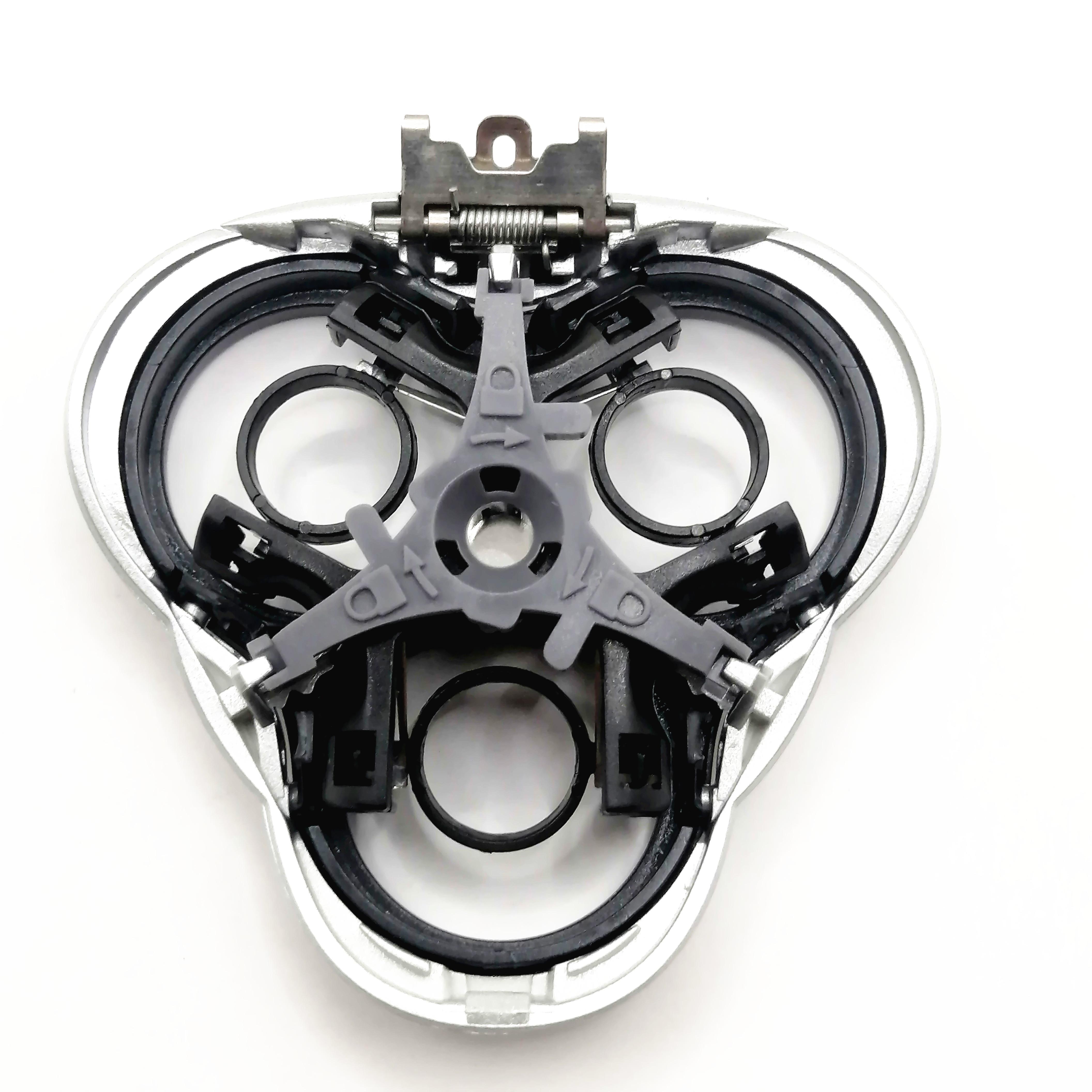 Рамка бритвы + сменный держатель для Philips Norelco 7145XL 7180XL 7310XL 7315XL 7320XL — фото 7