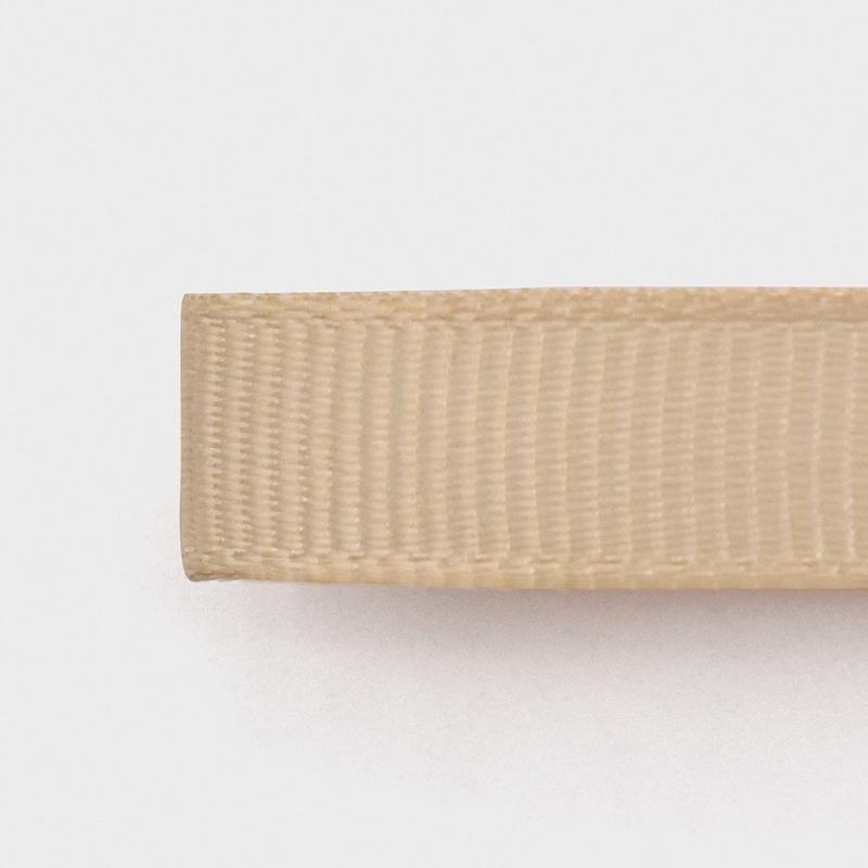 0.6cm Multi-Color Ribbed Gift Ribbon for Flowers, Boxes, and Cakes