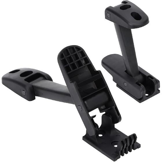 2 Pack Heavy Duty Hood Latch Kit,LH/RH Fit For Peterbilt 325, 335, 337, 340, 348, 384, 386, 567, 569, 579 /Kenworth T170, T270, T330, T370, T660/Mack