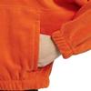 Nike Therma-Fit One Solid Color Hooded Casual Zip Fleece Jacket Women Jackets Campfire-Orange FB5639-893