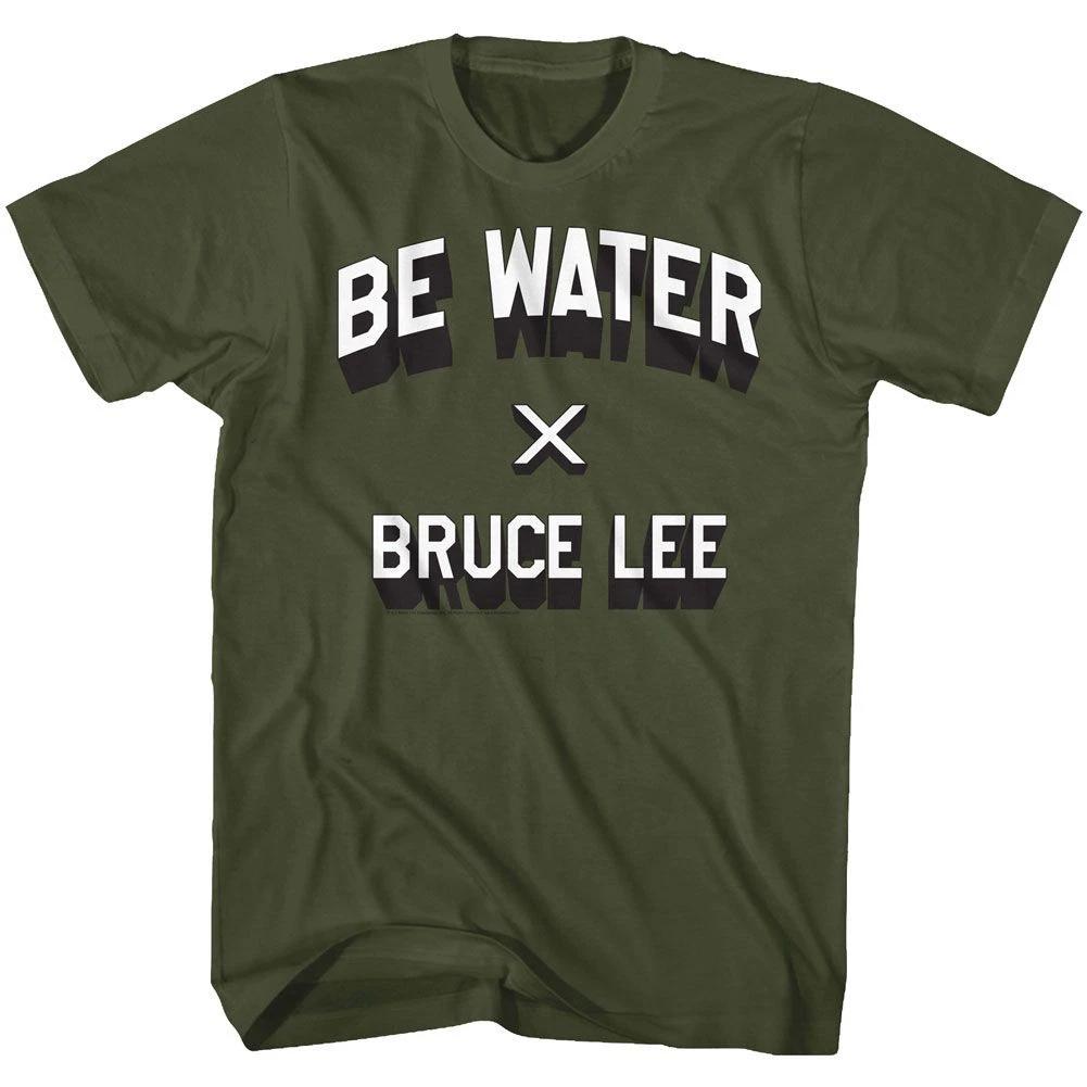 Bruce Lee Be Water Icon Children s T-shirt 130