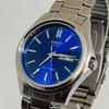 Used [CASIO] Casio MTP-1239DJ | Blue Dial | Quartz Watch | Men's | Working Item | New Battery Replaced |