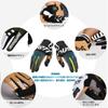 SEKIDAR Off-Road Gloves, Breathable American Motorcycle Gloves, Cycling Gloves, Off-Road Gloves, Driving Gloves, Outdoor