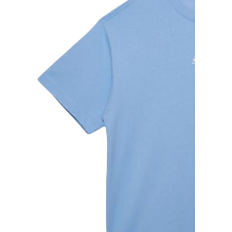 New Era FW22 MLB Letter Print Logo Short Sleeve T-Shirt Unisex T-Shirts Blue 13470706