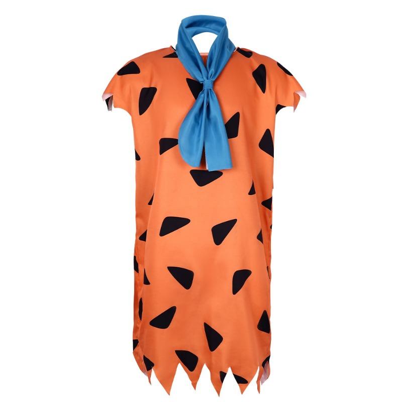 Halloween Flintstones 5 Costumes Cosplay Party Costumes Savage Masquerade Ball Accessories