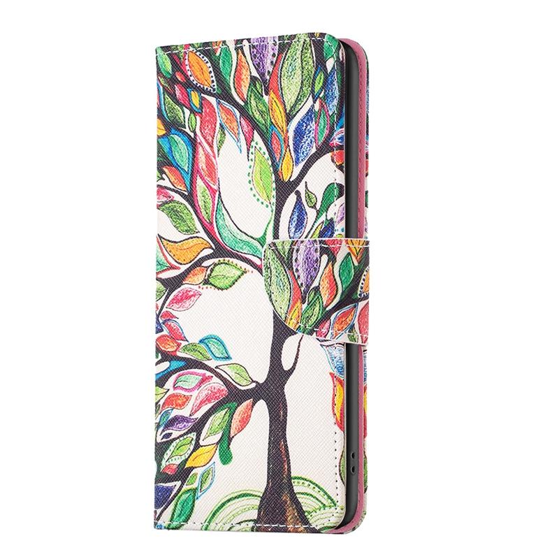 For Honor Magic6 Lite Case Magic6 lite Fundas Solid Color Leather Wallet Phone Cover on For Huawei Honor Magic 6 Lite Case Coque