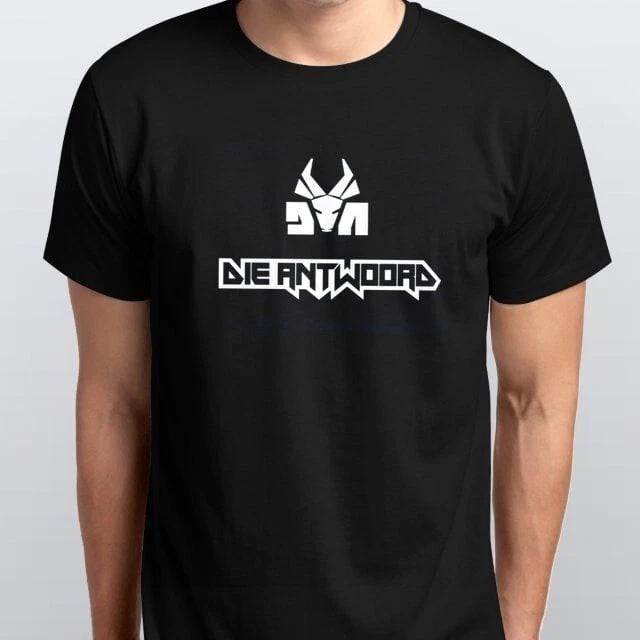 DIE ANTWOORD new T-SHIRT sizes S M L XL XXL colours Black, White