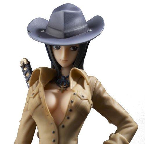 SBĚRATELSKÁ FIGURKA MALOVÁNÍ DVEŘÍ One Piece Série 5. Nico Robin Západní verze