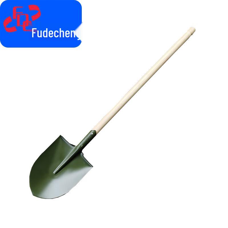 Wooden Handle Emergency Disaster Relief Digging Tools