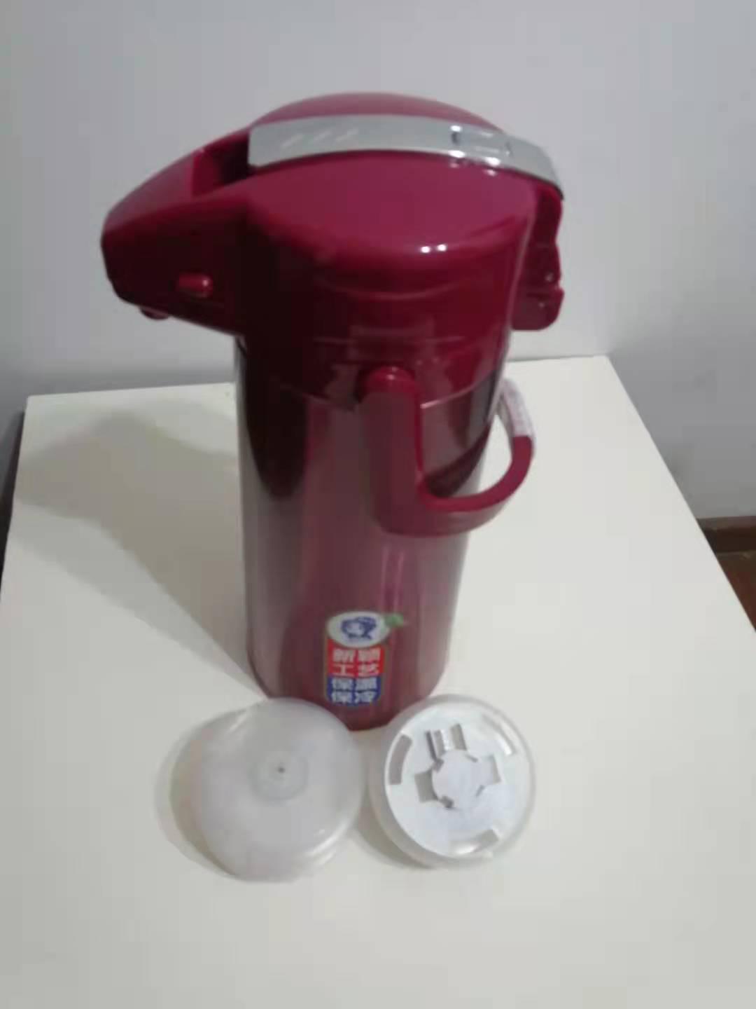 

Thermos Accessories: Household Pressure Pot with Glass Liner and Air Bag Lid