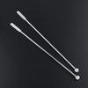 Stainless Steel Ball-End Cocktail Stirrers