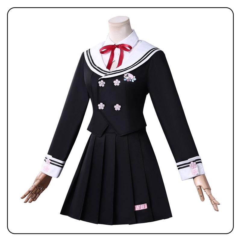 Naraka Bladepoint Yoto Hime Cosplay Costume, Secondary Anime Game Role Play Outfit