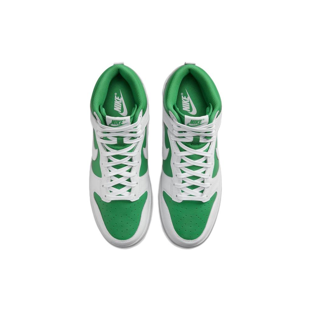 Nike Dunk High ' Pine Green White' Men's DV0829-300