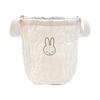 Tees Factory Miffy Quilted Storage, White, MF-5542978WH