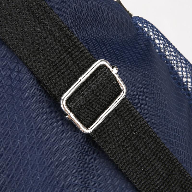 Rucsac sport ușor, impermeabil, cu șnur, pentru sală, baschet și călătorii, unisex