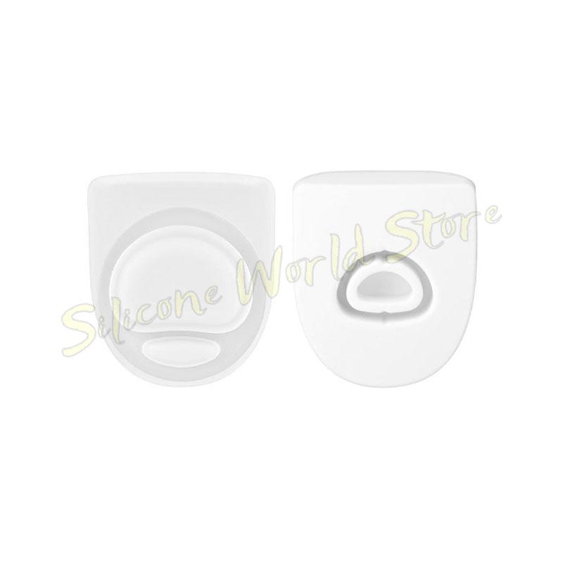 SW 2PCS Silicone Replacement Stopper Seal Gasket Seal Ring Leak Proof Water Bottle Top Lid Parts for Owala FreeSip 19/24/32/40oz