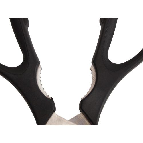 PEARL METAL Kitchen Scissors, Simple Basic, C-8901