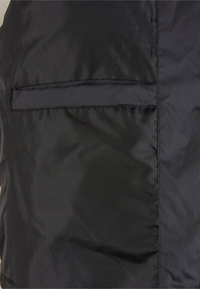 Winter Jacket Urban Classics Tb7010-mens Long Puffer Coat Black