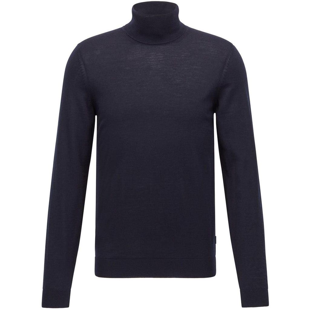 BOSS Mens Musso-P Jumper