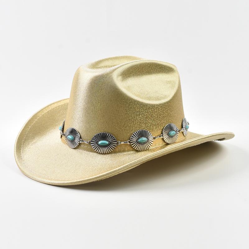 Women Sequin Fedora Hat Fashion Festival Party Wedding Dress Hats Cowgirl Jazz CapTravel Costume Accessories