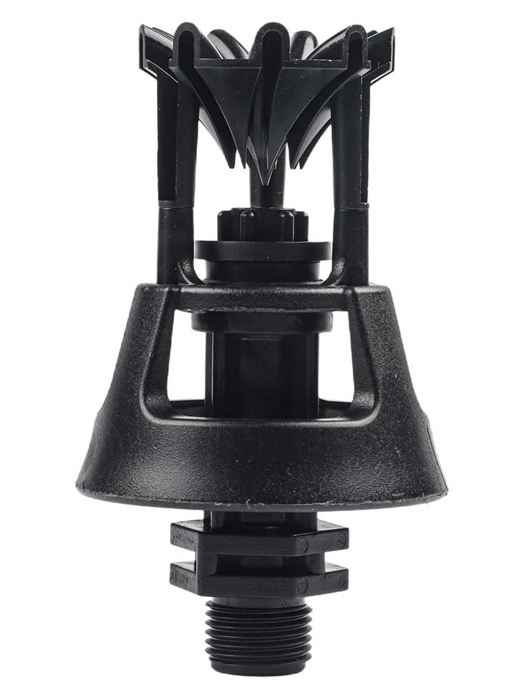 Garden Irrigation Swing Sprinkler Sprayers Rotary Watering Sprinkler Farm Orchard Oscillating Rotary Nozzle