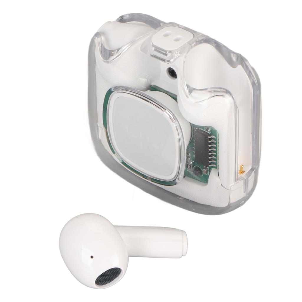 Language Translator Earbuds Multifunction HD Noise Reduction   5.3 144 Kinds Languages Real Time Translation Headphone