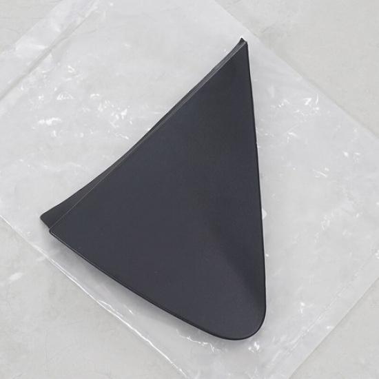 Right Front Side Mirror Corner Triangle Trim For 2008 2006-2011 Toyota Yaris RH