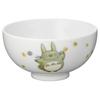 Noritake Rice My Neighbor Totoro Microwave and Dishwasher Corn Fine Bowl, 320cc, Design, Safe, Pattern, Porcelain, VT91082/1704-3