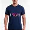 I Prevail Splash Color Tshirt Summer Casual Cotton Tee Oversized Streetwear Tops Vintage Graphic Print Unisex Unisex Unisex