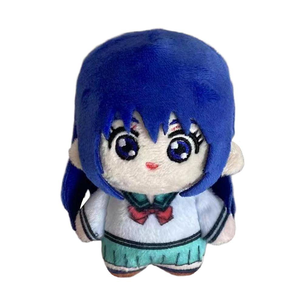 Anime Saiki Kusuo Plush Saiki Kusuo Cosplay Doll cute Starfish Body Cartoon Anime Teruhashi Kokomi Figure Pendant Keychain Gifts 10CM