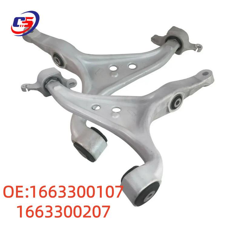 Front Lower Control Arm for Mercedes W166 Suspension: 1663300107/1663300207