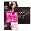 L'Oréal Casting Creme Gloss Farba do włosów bez amoniaku 300 Ciemny brąz, 125564