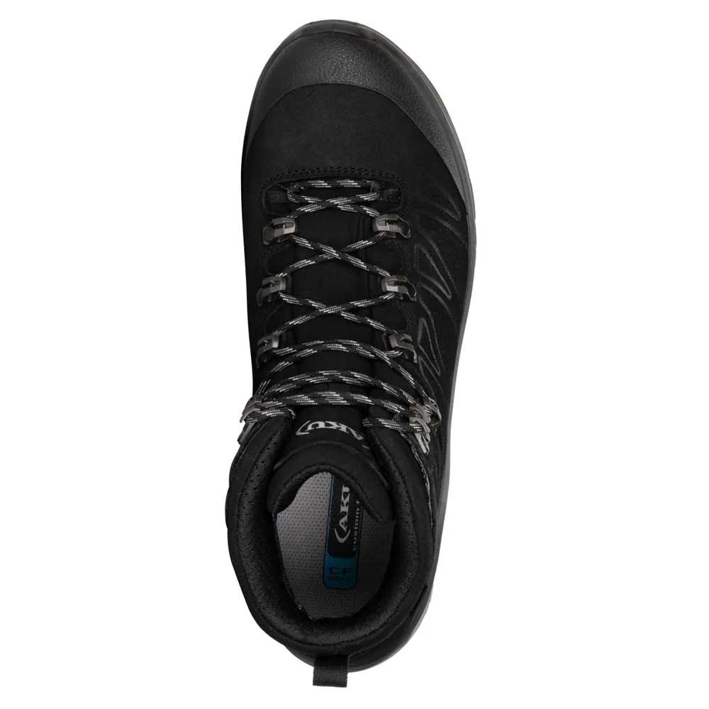 Aku Hiking Boots Adapta Nubuck Goretex