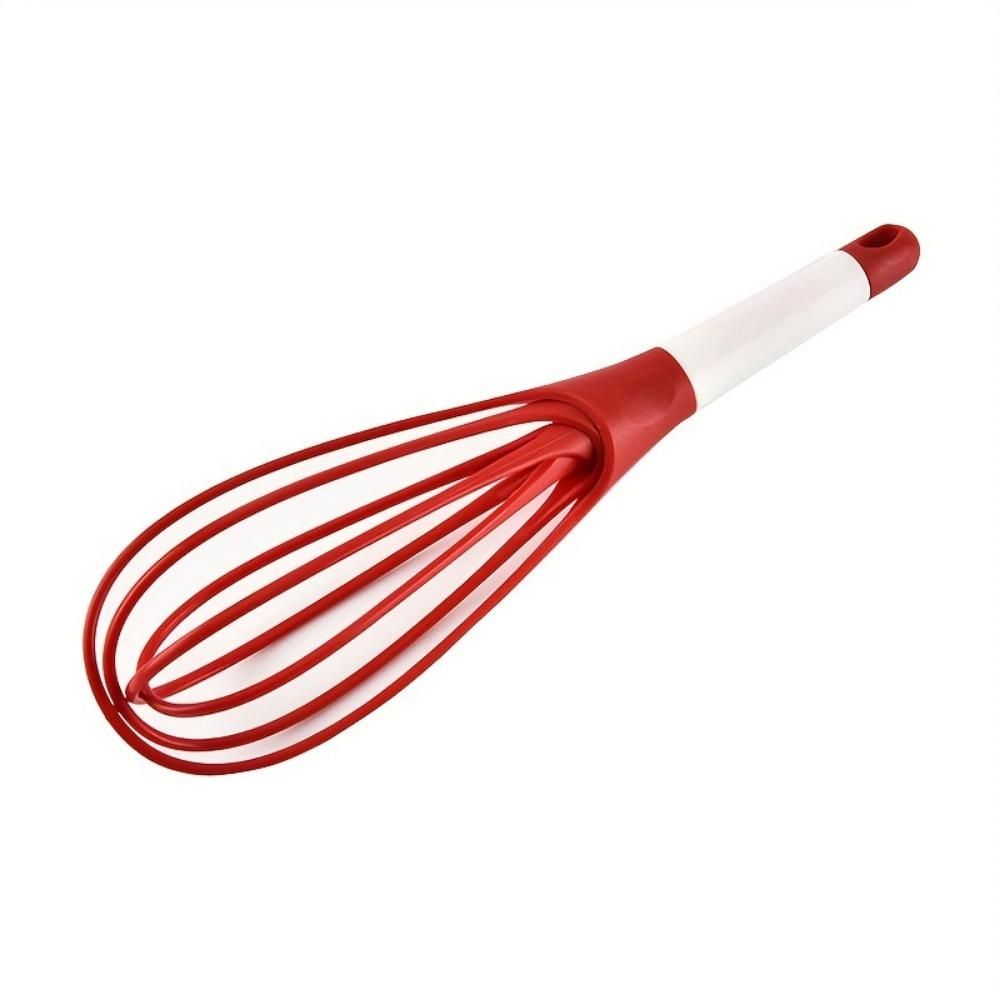 Rotační plastový ruční šlehač na vejce Domácí pečení Mixér na smetanu Kuchyňský nástroj Ruční šlehač na vejce