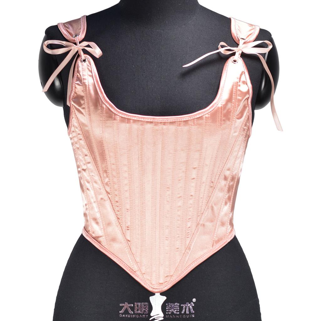 Corsets, fashionable and elegant women's clothing