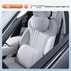 Changan UNI-Z Headrest and Lumbar Support Pillow for Car Interior Comfort and Waist Protection.