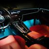 Flexible Cold Glow LED Car Ambient Lights Strips Easy Installation Energy Efficient Multicolor Mood Lighting for Driving