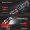Hanyou Brushless Rechargeable Impact Drill CN Plug (adapter Included)
